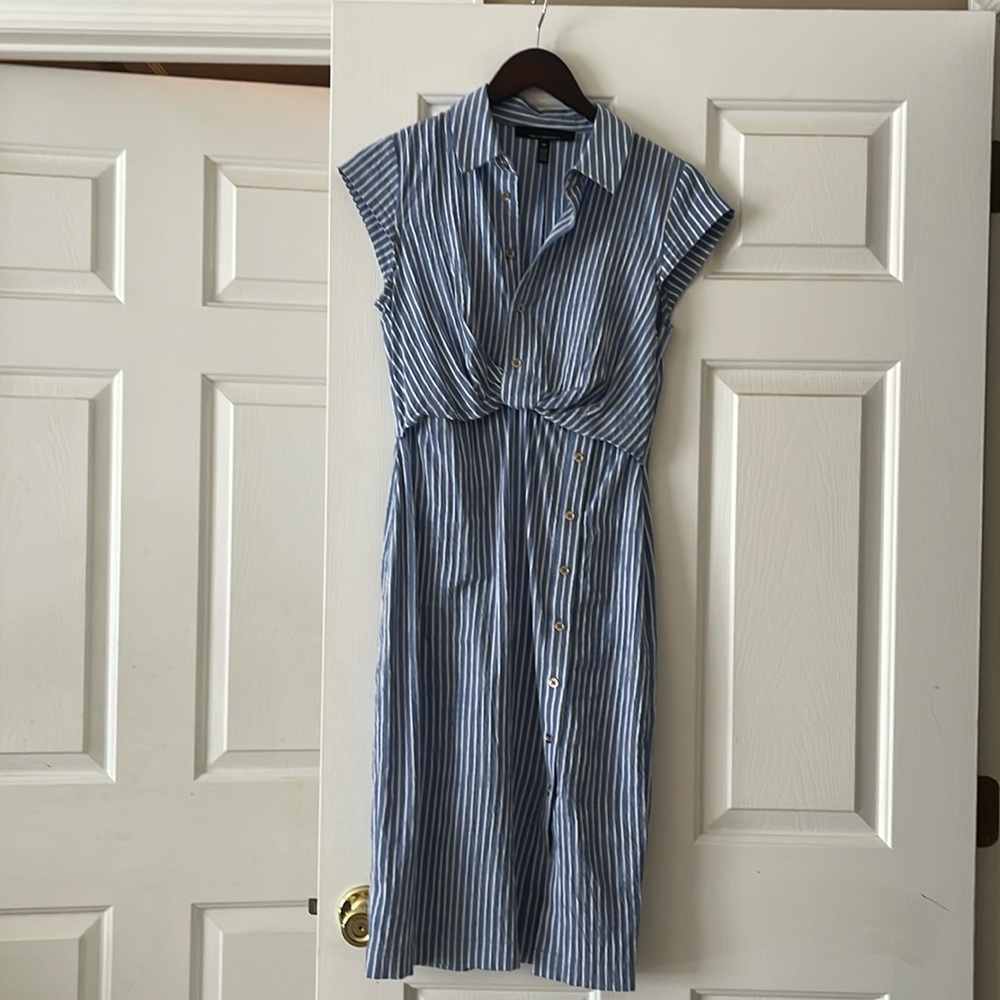 White House Black Market Dress